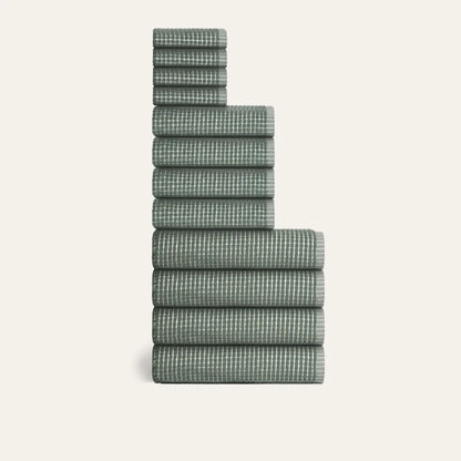 Terry 12pc Move-In Towel Bundle