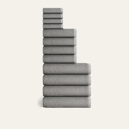 Terry 12pc Move-In Towel Bundle