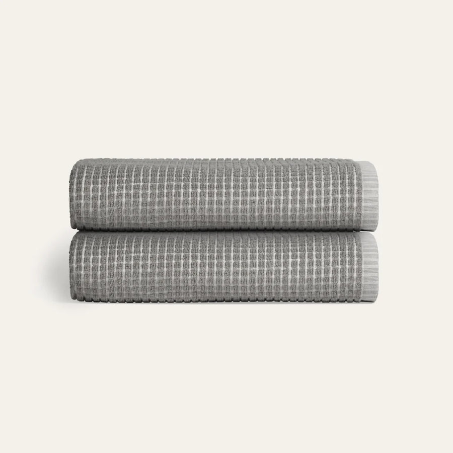 Mokvian soft bath towels