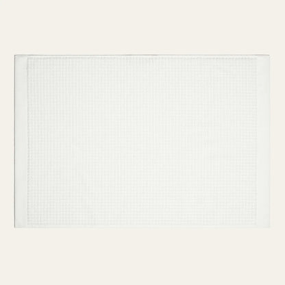 Sculpted Terry Bath Mat